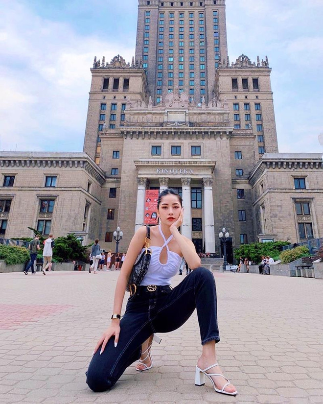  Diệp Lâm Anh bầu bí vẫn sexy, Chi Pu và Minh Hằng gợi cảm hết mực ảnh 2