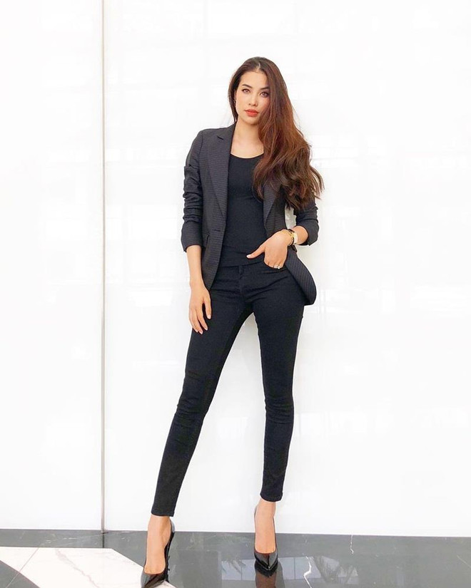  Diệp Lâm Anh bầu bí vẫn sexy, Chi Pu và Minh Hằng gợi cảm hết mực ảnh 9