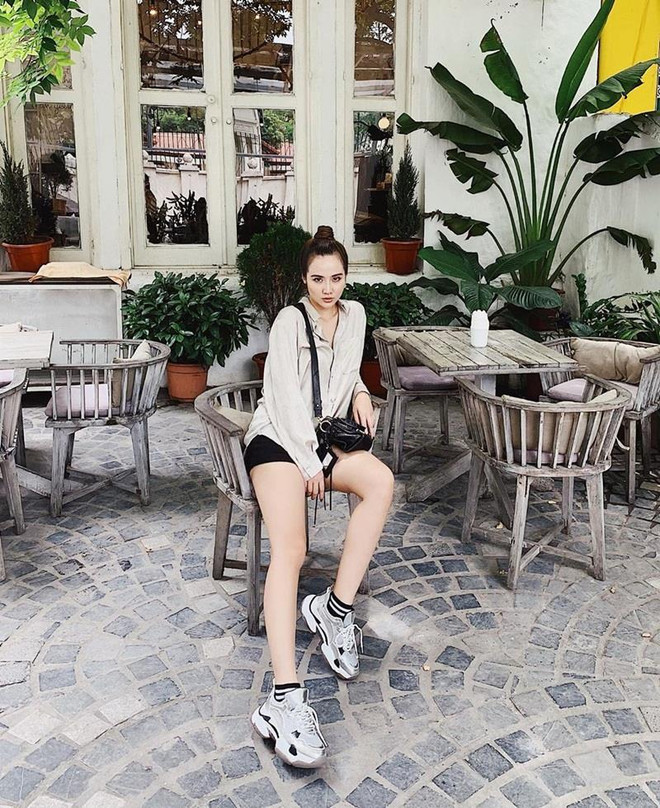  Diệp Lâm Anh bầu bí vẫn sexy, Chi Pu và Minh Hằng gợi cảm hết mực ảnh 20