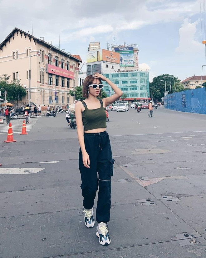  Diệp Lâm Anh bầu bí vẫn sexy, Chi Pu và Minh Hằng gợi cảm hết mực ảnh 21