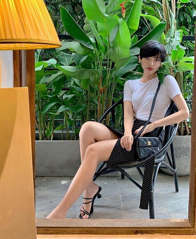  Diệp Lâm Anh bầu bí vẫn sexy, Chi Pu và Minh Hằng gợi cảm hết mực ảnh 16