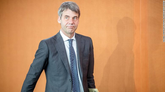 Đại sứ Đức tại Trung Quốc đột tử sau hai tuần nhận nhiệm vụ ảnh 1