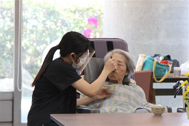 Nhật Bản “mở cửa” đón các ứng viên hộ lý, điều dưỡng Việt Nam ảnh 2