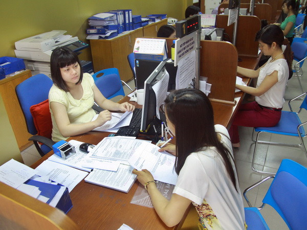 Cắt bỏ, đơn giản thủ tục gây phiền hà cho người nộp thuế ảnh 1