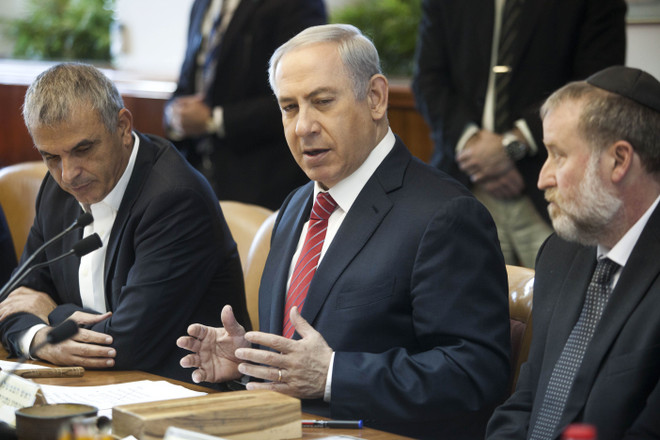 Israel đập tan âm mưu ám sát Thủ tướng Benjamin Netanyahu ảnh 1