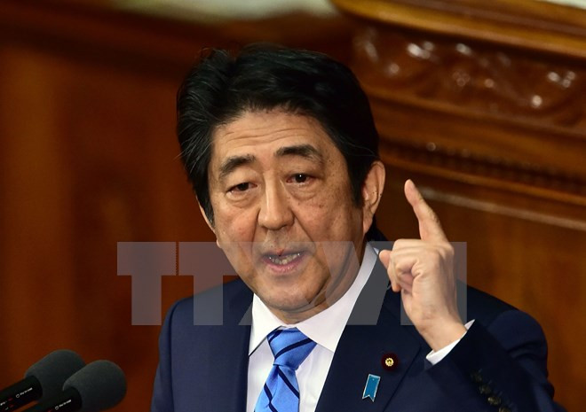 Mỹ đảm bảo an ninh cho Nhật sau khi Triều Tiên thử hạt nhân ảnh 1