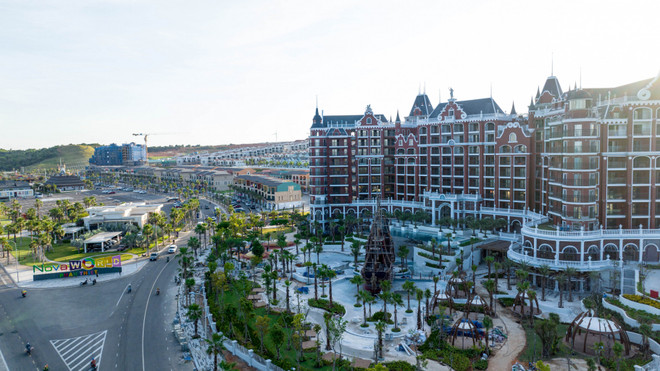 NovaWorld Phan Thiet sẵn sàng đón sóng du lịch MICE ảnh 3