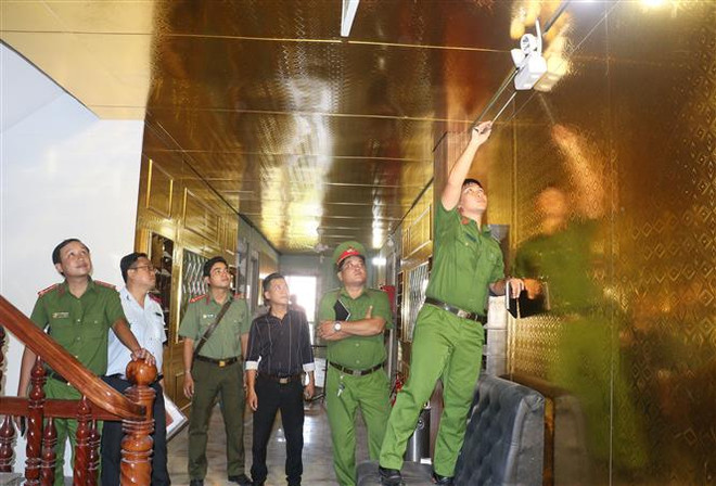 Đồng Tháp sẽ đình chỉ cơ sở karaoke không đảm bảo an toàn phòng cháy ảnh 1