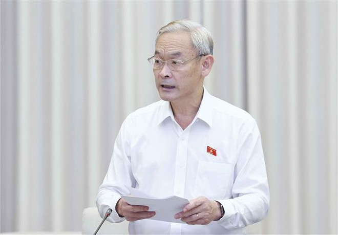 Đánh giá việc huy động nguồn lực triển khai 3 mục tiêu quốc gia ảnh 3