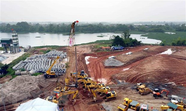(Ảnh minh họa. Hoàng Hùng/TTXVN) Tỉnh Trà Vinh đầu tư 63 tỷ đồng xây dựng cầu Long Bình 1 ảnh 1