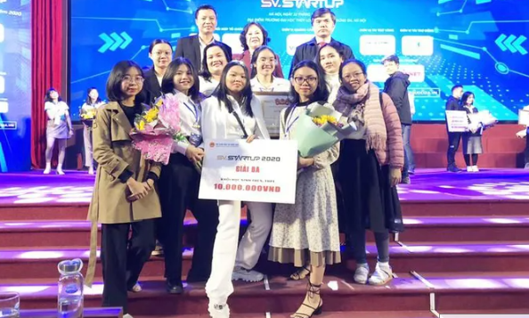 Hiện thực hóa ý tưởng biến bã mía thành nhiều sản phẩm hữu ích ảnh 1