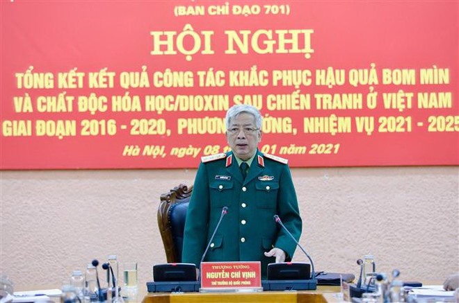 Nỗ lực khắc phục hoàn toàn hậu quả bom mìn, chất độc dioxin ảnh 2