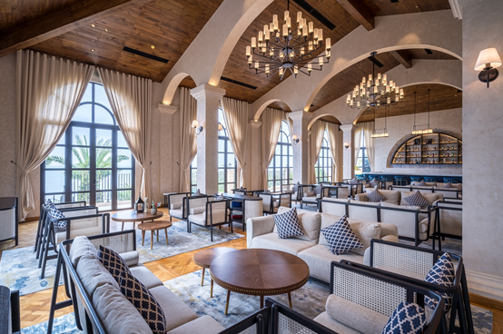 Biệt thự biển thương hiệu quốc tế: BĐS hạng sang sinh lời bền vững ảnh 1