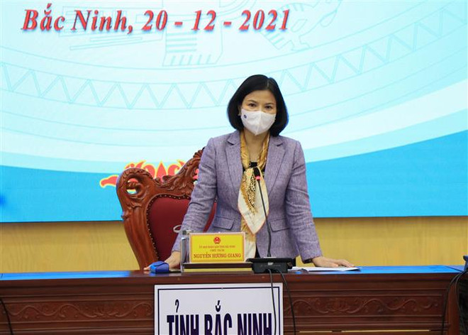 Bắc Ninh dừng các hoạt động không cần thiết để ứng phó với Omicron ảnh 2