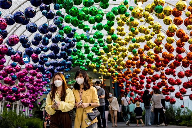 Thái Lan phát hiện ca nhiễm biến thể Omicron là người trở về từ Mecca ảnh 1