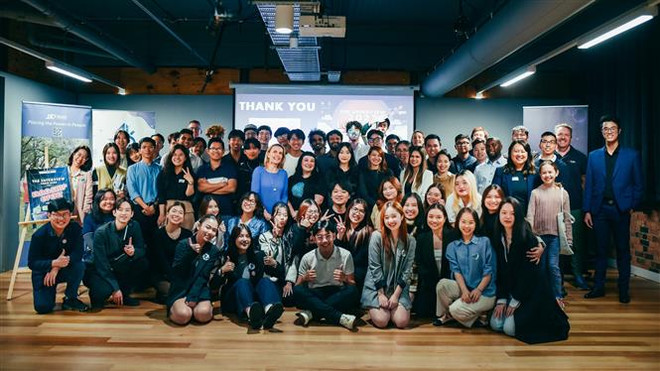 Giúp sinh viên Việt Nam tại Australia tìm kiếm cơ hội việc làm ảnh 1