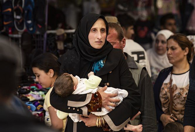 Các nhà tài trợ quốc tế cam kết chi gần 7 tỷ euro dành cho Syria ảnh 1