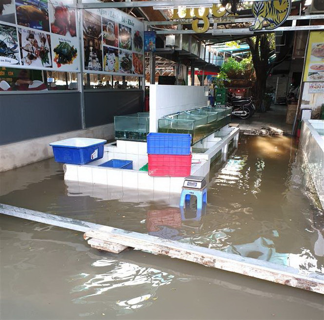 Giải quyết dứt điểm ngập nước trong 5 năm tới, liệu có khả thi? ảnh 2