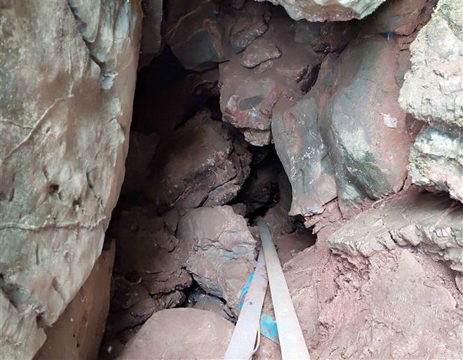 Cao Bằng hỗ trợ gia đình 2 nạn nhân tử vong do ngạt khí dưới hang sâu ảnh 2