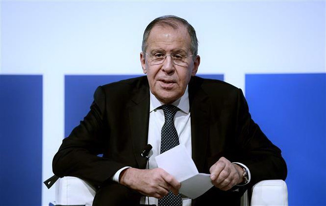 Ngoại trưởng Lavrov: Nga ủng hộ tiến hành đàm phán gia hạn START-3 ảnh 1