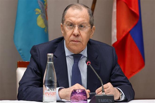 Nga không muốn tiến trình đối thoại về an ninh phải kéo dài ảnh 1