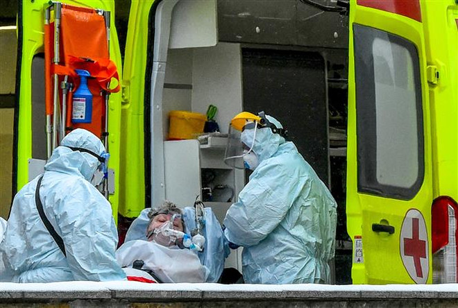 Lý do khiến một số người dễ mắc hội chứng COVID kéo dài ảnh 1