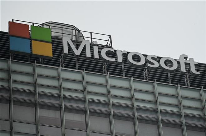 Lợi nhuận của hãng Microsoft tăng thêm 21% trong quý 4 năm 2021 ảnh 1