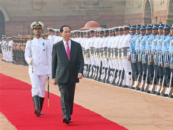 Brazil gửi lời chia buồn việc Chủ tịch nước Trần Đại Quang từ trần ảnh 1