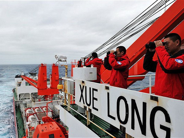 Chiến dịch tìm MH370 đắt giá nhất lịch sử hàng không ảnh 1