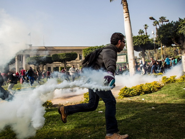 Phe Hồi giáo Ai Cập kêu gọi biểu tình trên cả nước ảnh 1