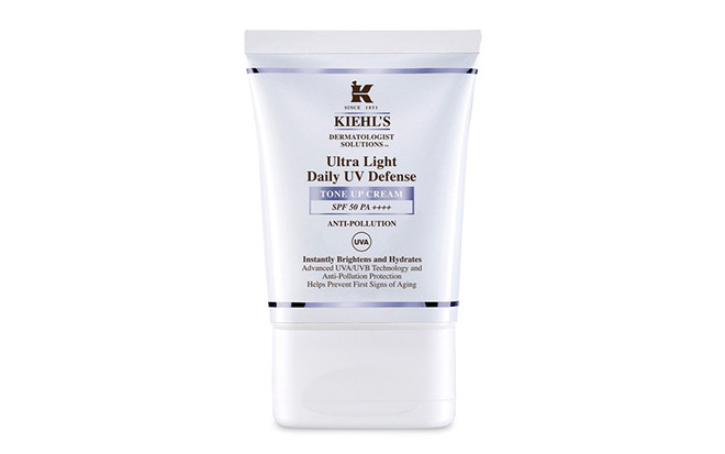 5 kem chống nắng nâng tông, mịn da cho nàng không thích trang điểm ảnh 5