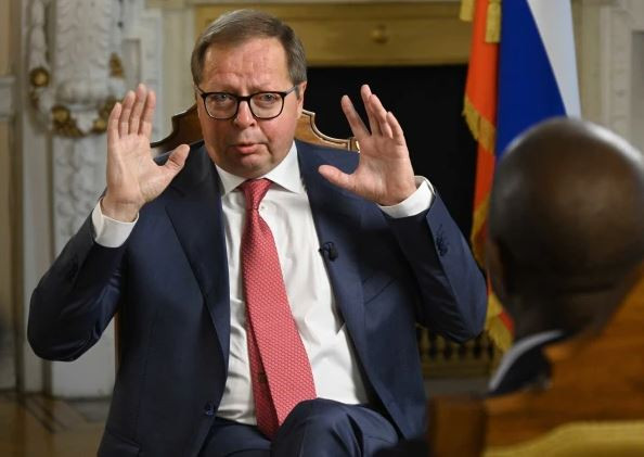 Nga sẵn sàng đàm phán với Ukraine nhưng không từ bỏ các điều kiện ảnh 1