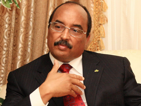 Mauritania ấn định thời điểm bầu cử tổng thống vào 21/6 ảnh 1