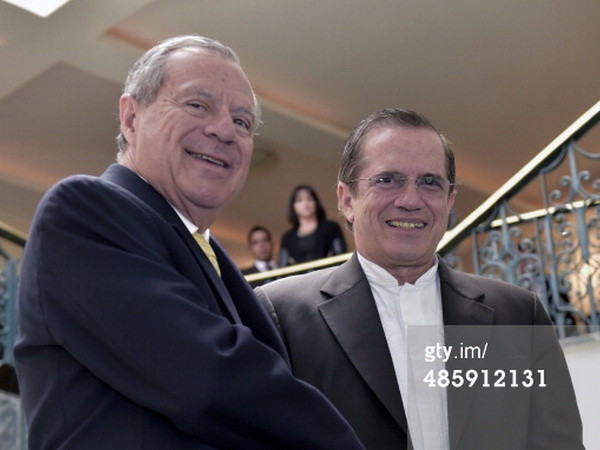 Ecuador và Costa Rica ký hiệp định phân giới lãnh hải ảnh 1