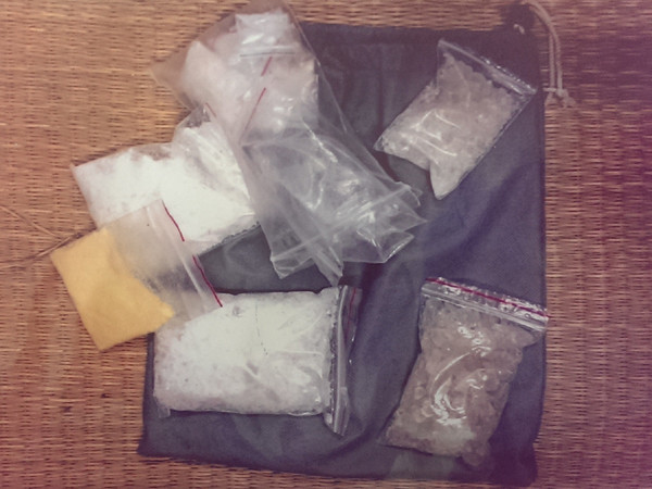 Bắt giữ đối tượng tàng trữ và buôn bán số lượng ma túy lớn ảnh 2