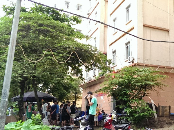 Đơn vị quản lý lên tiếng vụ bảo vệ rơi hố thang máy tử vong ảnh 1