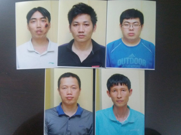 Bắt nhóm đối tượng tham gia đường dây cá độ World Cup ảnh 1