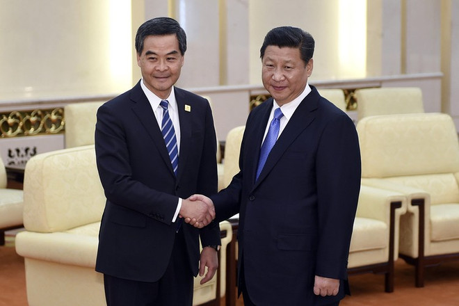 Trung Quốc cam kết tiếp tục ủng hộ chính quyền Hong Kong, Macau ảnh 1