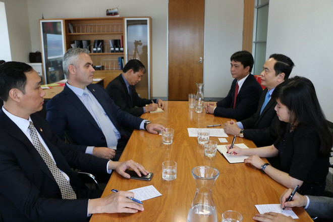 Khuyến khích doanh nghiệp New Zealand đầu tư vào nhiều lĩnh vực ảnh 1