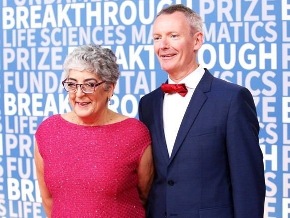 Các giải thưởng khoa học Breakthrough Prize 2018 đã có chủ ảnh 1
