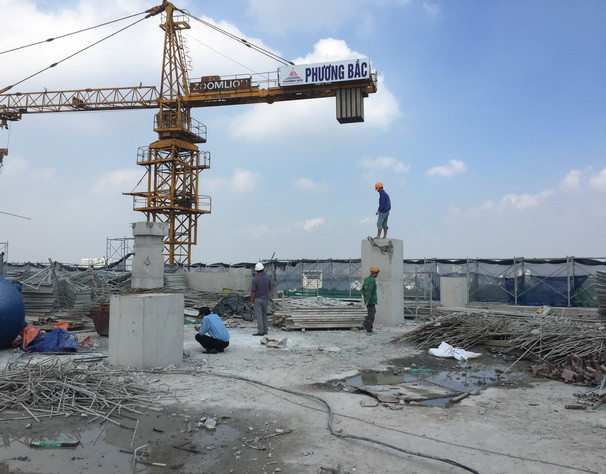 Vụ xử lý sai phạm tại 8B Lê Trực: 'Món nợ' chưa có hồi kết ảnh 1