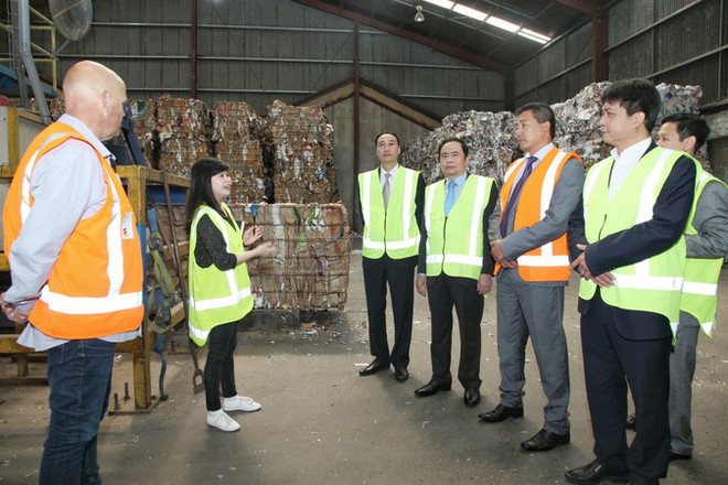 Khuyến khích doanh nghiệp New Zealand đầu tư vào nhiều lĩnh vực ảnh 2