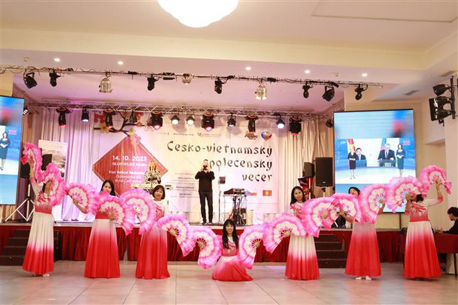 Giao lưu văn hóa thúc đẩy quá trình hội nhập của người Việt tại Séc ảnh 1