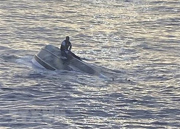 Chìm thuyền CHDC Congo, 30 người chết và 167 người mất tích ảnh 1