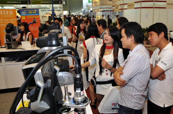 VSI Expo - Cơ hội quảng bá sản phẩm của ngành công nghiệp hỗ trợ ảnh 1