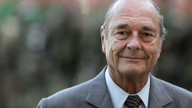 Ông Jacques Chirac. (Nguồn: Getty images) Cựu Tổng thống Pháp Jacques Chirac qua đời ở tuổi 86 ảnh 1