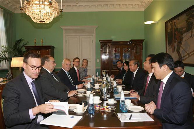 Phần Lan sẽ nỗ lực thúc đẩy EVFTA sớm được phê chuẩn, đi vào thực thi ảnh 2