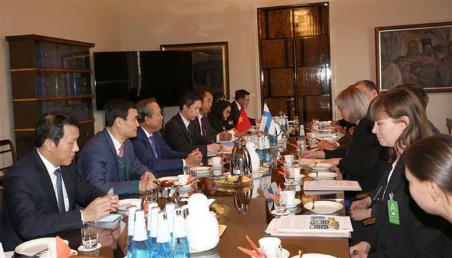 Phần Lan sẽ nỗ lực thúc đẩy EVFTA sớm được phê chuẩn, đi vào thực thi ảnh 4