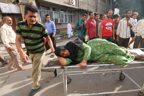 Ấn Độ triệu đại diện Pakistan phản đối vi phạm việc ngừng bắn ảnh 1