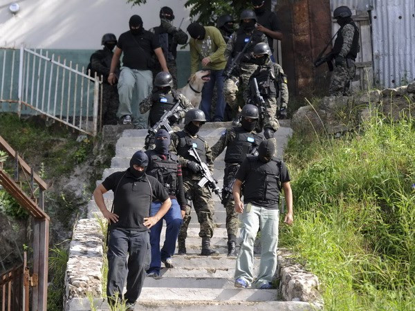 LHQ quan ngại về gia tăng hoạt động của tội phạm xuyên biên giới ảnh 1